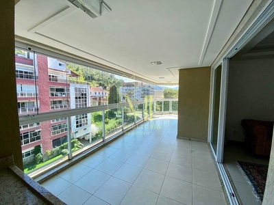 Apartamento em Várzea, Teresópolis/RJ de 181m² 4 quartos à venda por R$ 1.319.000,00