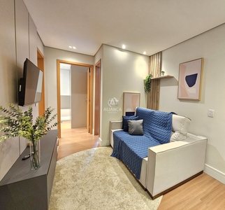 Apartamento em Verona, Bento Gonçalves/RS de 45m² 2 quartos à venda por R$ 232.000,00