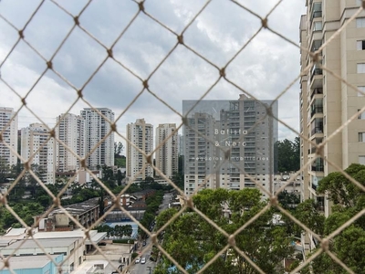 Apartamento em Vila Andrade, São Paulo/SP de 138m² 3 quartos à venda por R$ 1.199.000,00