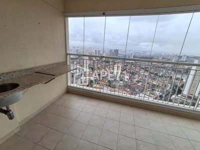 Apartamento em Vila Brasílio Machado, São Paulo/SP de 80m² 2 quartos à venda por R$ 819.000,00