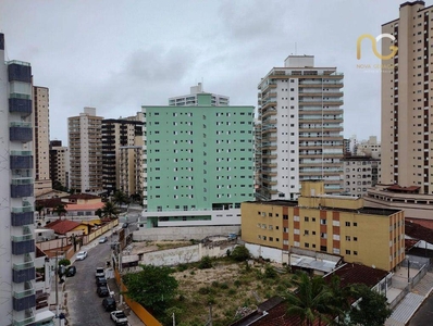 Apartamento em Vila Caiçara, Praia Grande/SP de 70m² 2 quartos à venda por R$ 249.000,00
