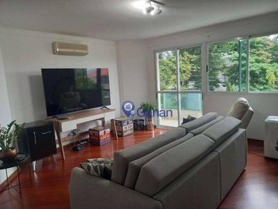 Apartamento em Vila Congonhas, São Paulo/SP de 145m² 4 quartos à venda por R$ 797.000,00