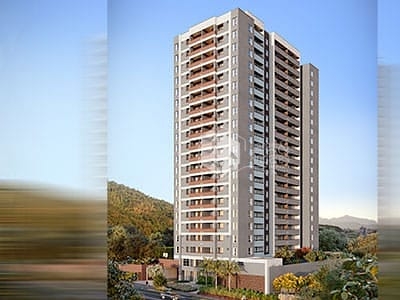 Apartamento em Vila Cruz das Almas, São Paulo/SP de 57m² 2 quartos à venda por R$ 438.900,00