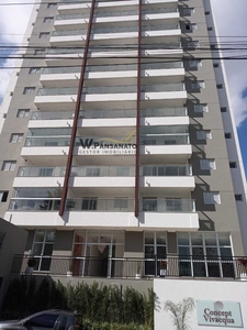 Apartamento em Vila Galvão, Guarulhos/SP de 55m² 2 quartos à venda por R$ 389.000,00