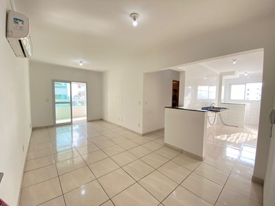 Apartamento em Vila Guilhermina, Praia Grande/SP de 79m² 2 quartos à venda por R$ 459.000,00