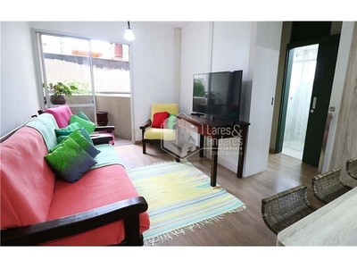 Apartamento em Vila Gumercindo, São Paulo/SP de 43m² 2 quartos à venda por R$ 409.000,00