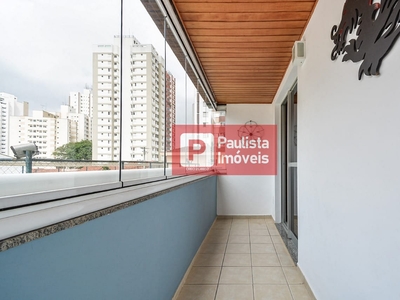 Apartamento em Vila Gumercindo, São Paulo/SP de 64m² 2 quartos à venda por R$ 529.000,00