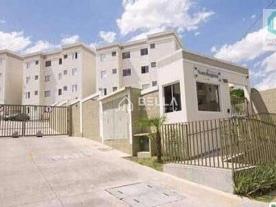 Apartamento em Vila Jardini, Sorocaba/SP de 60m² 2 quartos à venda por R$ 176.000,00