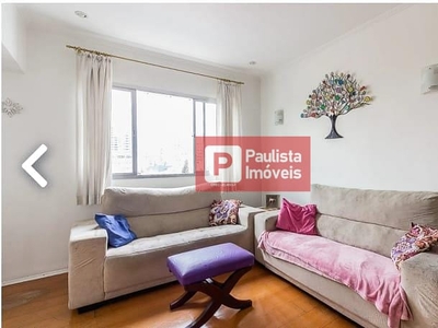 Apartamento em Vila Mariana, São Paulo/SP de 78m² 3 quartos à venda por R$ 499.000,00