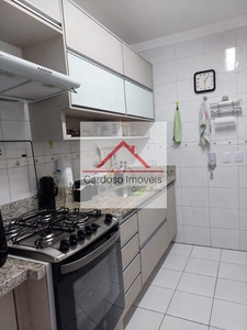 Apartamento em Vila Milton, Guarulhos/SP de 93m² 3 quartos à venda por R$ 569.000,00