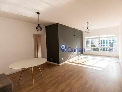 Apartamento em Vila Nova Conceição, São Paulo/SP de 108m² 2 quartos à venda por R$ 669.000,00