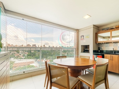 Apartamento em Vila Olímpia, São Paulo/SP de 109m² 3 quartos à venda por R$ 2.449.000,00