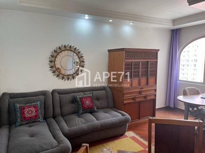 Apartamento em Vila Olímpia, São Paulo/SP de 70m² 2 quartos à venda por R$ 648.000,00