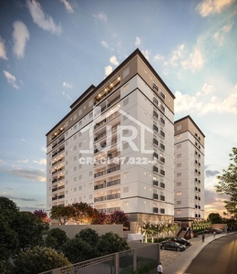 Apartamento em Vila Palmares, Santo André/SP de 47m² 2 quartos à venda por R$ 388.000,00
