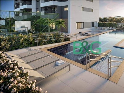 Apartamento em Vila Prudente, São Paulo/SP de 65m² 2 quartos à venda por R$ 729.000,00