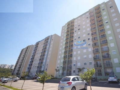 Apartamento em Vila Santa Maria, Jundiaí/SP de 71m² 3 quartos à venda por R$ 403.136,00