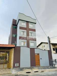Apartamento em Vila Santa Teresa (Zona Leste), São Paulo/SP de 33m² 2 quartos à venda por R$ 208.000,00