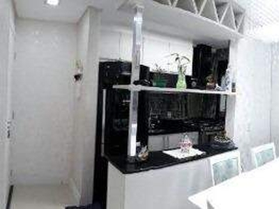 Apartamento em Vila Venditti, Guarulhos/SP de 54m² 3 quartos à venda por R$ 346.800,00