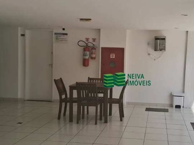 Apartamento excelente de 2/4,sendo 1 com suíte para locação em Brotas