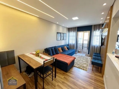 Apartamento Mobiliado no Boqueirão - Lindo!! Financia!!