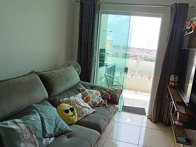 Apartamento mobiliado para locação - Vila Haro