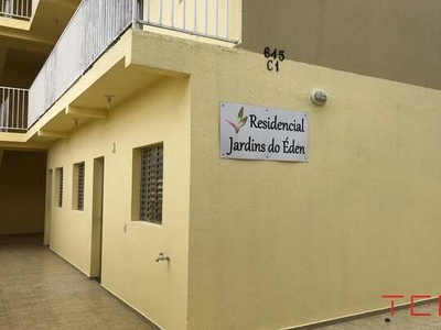 Apartamento no centro do Éden Sorocaba para Locação