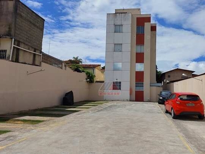 Apartamento Padrão para Aluguel em Adeodato Santa Luzia-MG - 786