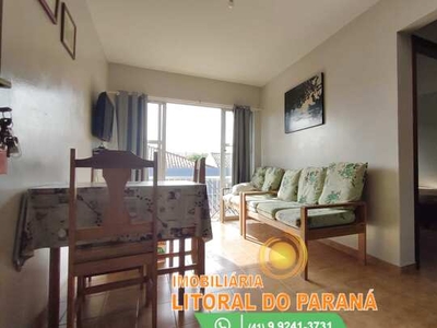 Apartamento para alugar no bairro Ipanema - Pontal do Paraná/PR