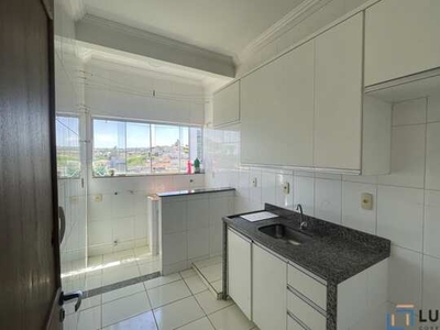 Apartamento para alugar no bairro Santo Antônio - Patos de Minas/MG