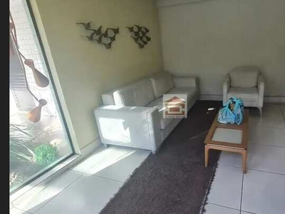 Apartamento para alugar no bairro Tamarineira - Recife/PE