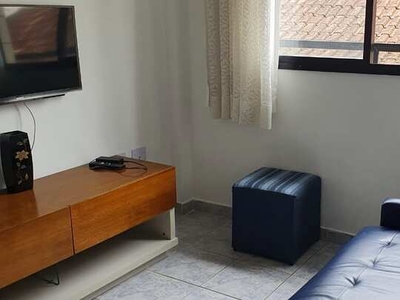 Apartamento para alugar no bairro Vila Assunção - Praia Grande/SP