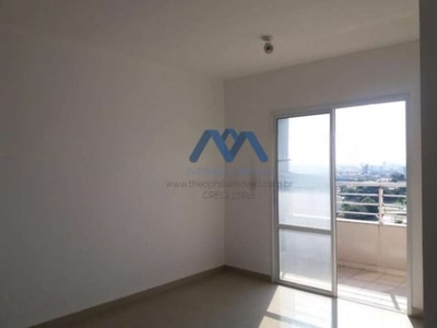 Apartamento para alugar no jardim refúgio - sorocaba/sp