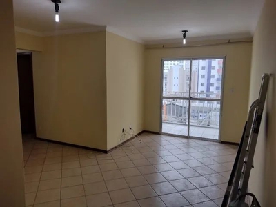 Apartamento para locação no Edifício Claudia Vieira, em Sorocaba-SP