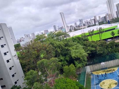 Apartamento para Venda em Recife, Torre, 3 dormitórios, 1 suíte, 2 banheiros, 1 vaga