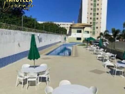 Apartamento residencial Condomínio Reserva da Lagoa para Locação Centro, Lauro de Freitas
