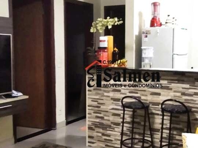 APARTAMENTO RESIDENCIAL em GUARULHOS - SP, ÁGUA CHATA