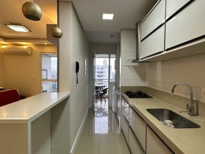 Apartamento semi mobiliado bela vista são josé