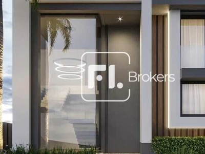 Casa 505 m² de Alto Padrão à Venda no Residencial Tamboré 10