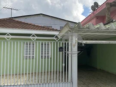 Casa à venda no bairro Utinga - Santo André/SP