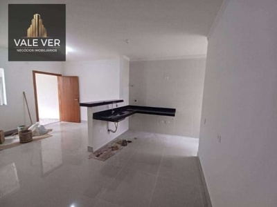 Casa com 2 dormitórios à venda, 100 m² por r$ 618.000,00 - jardim das indústrias - são josé dos campos/sp