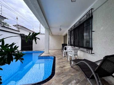 CASA COM 230 m² - BALNEARIO FLORIDA - PRAIA GRANDE SP