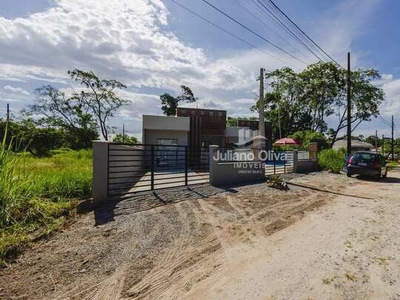 CASA COM 3 DORMITÓRIOS A APENAS 350 METROS DO MAR, ROSA DOS VENTOS - ITAPOÁ