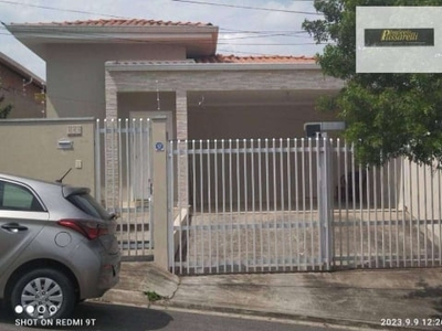 Casa com 3 dormitórios à venda, 125 m² por r$ 830.000,00 - joão xxiii - vinhedo/sp