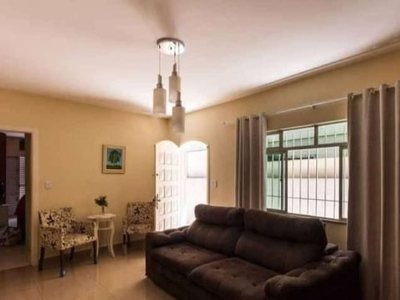 Casa com 3 quartos à venda na rua artur thiré, --, saúde, são paulo, 160 m2 por r$ 999.000