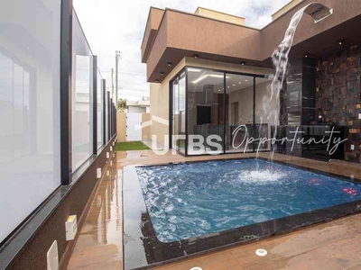 Casa com 3 quartos à venda no bairro Parqville Pinheiros, 135m²