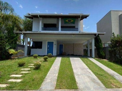 Casa com 4 dormitórios para alugar, 260 m² por r$ 9.500,00/mês - santa regina - camboriú/sc