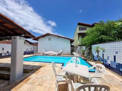 Casa com Piscina Itanhaém Praia dos Sonhos