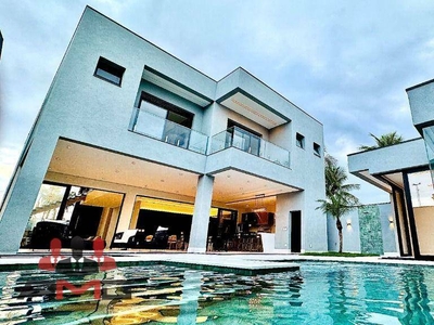 Casa em Acapulco, Guarujá/SP de 490m² 5 quartos à venda por R$ 5.699.000,00