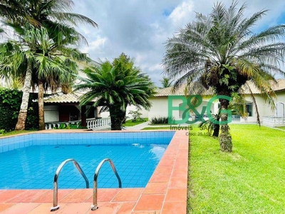 Casa em Acapulco, Guarujá/SP de 500m² 5 quartos à venda por R$ 2.649.000,00