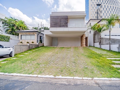 Casa em Alphaville Residencial Plus, Barueri/SP de 401m² 5 quartos à venda por R$ 3.499.000,00